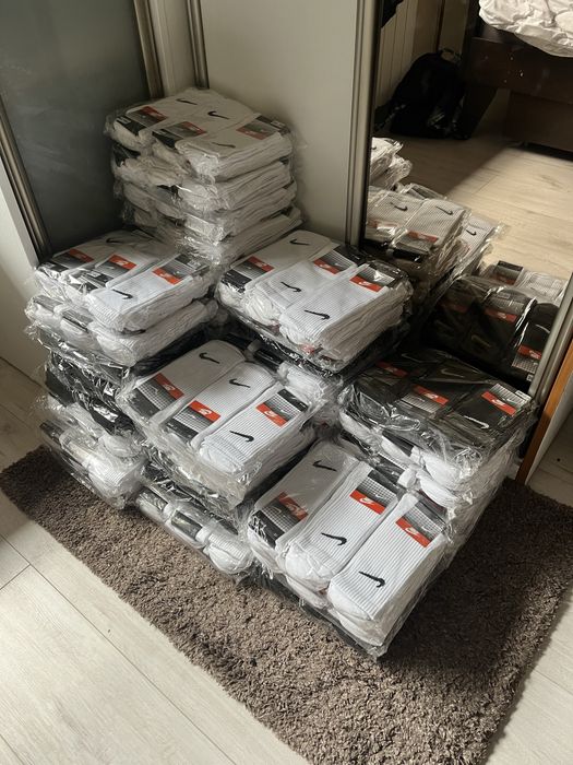 250 par skarpetek Nike