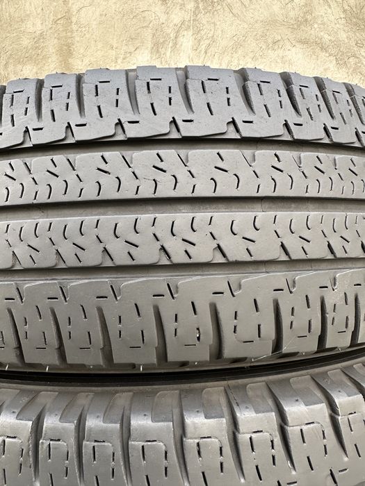 225/75/16с Michelin Agilis Camping