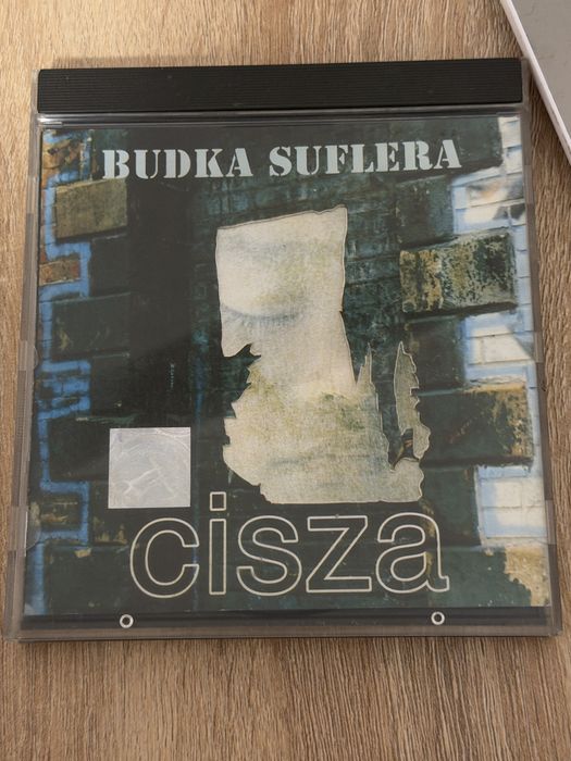 Płyta CD Budka Suflera - Cisza (wydanie TA Music, USA)
