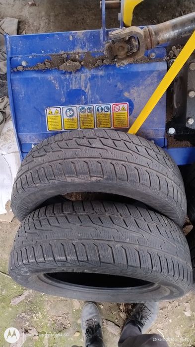 Зимові шини 225 65 R17