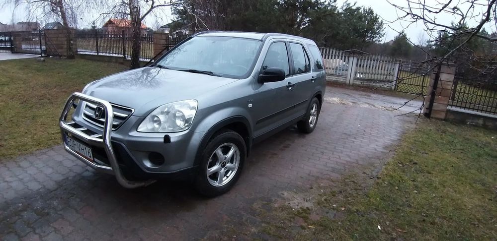 Honda CR-V Honda CRV