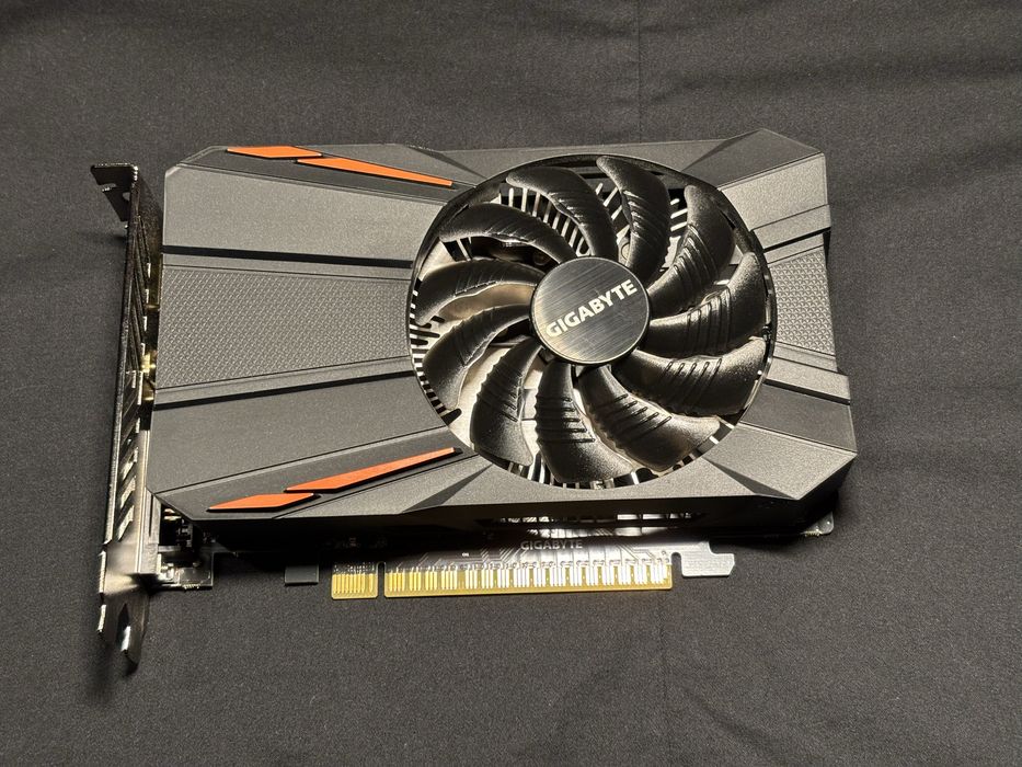 Karta Graficzna GEFORCE GTX 1050Ti 4GB GDDR5