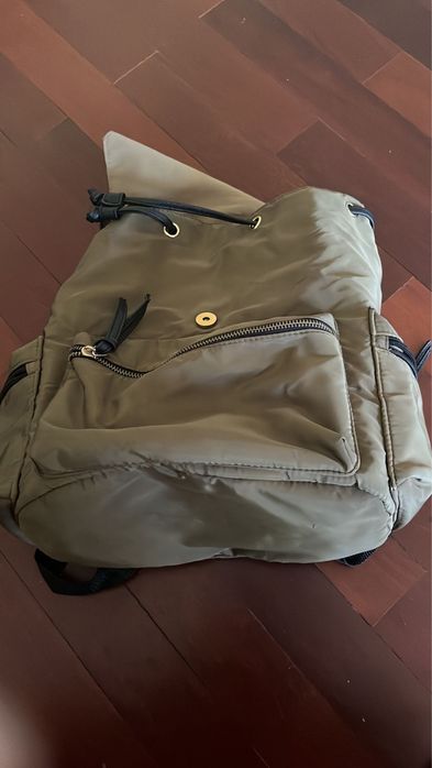 Mochila - Verde Tropa