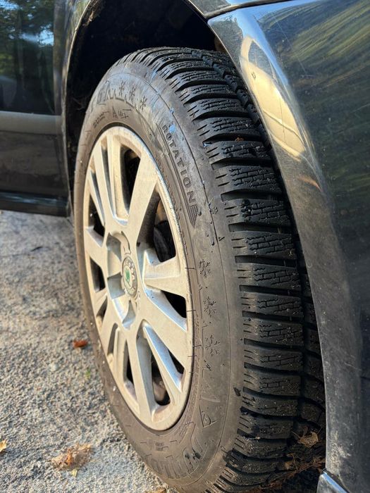 Skoda Oktavia 2012, 2,0 Tdi