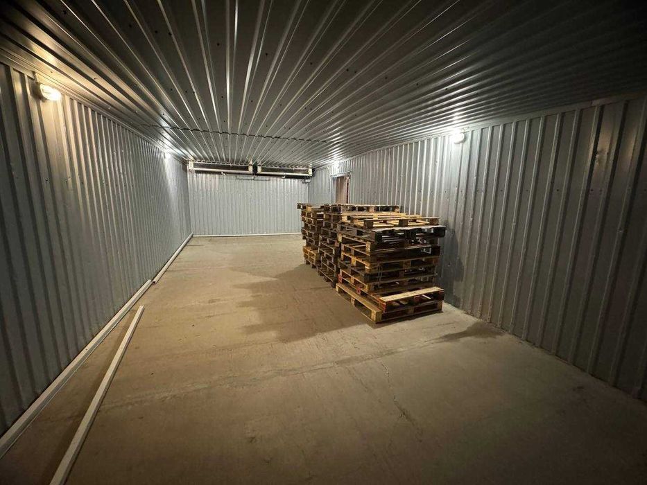 Сдаются помещения с морозильными камерами