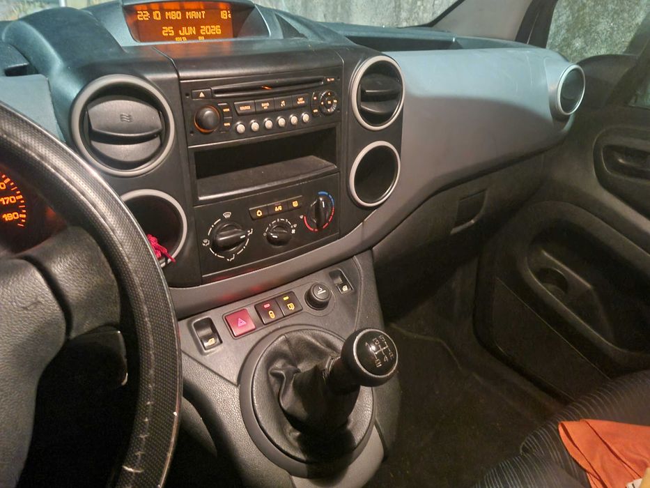 Peugeot Partner 1.6hdi 90Cv 2010
