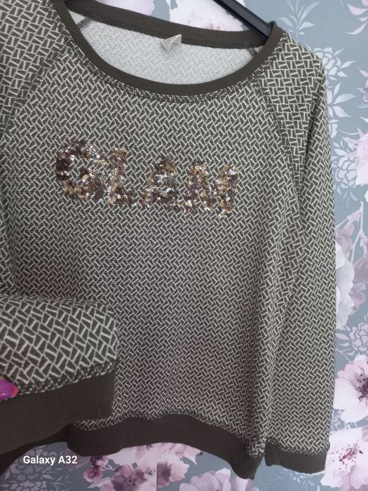 Mega sztos bluza L