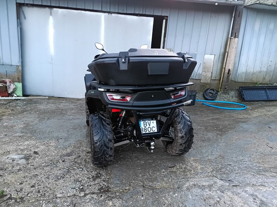 Segway Snarler AT6 LX Black