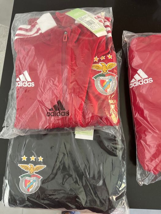 Equipamento do Sport Lisboa e Benfica