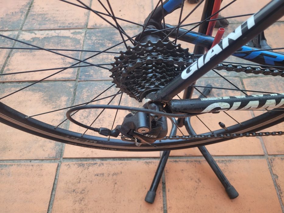 Giant tcr com rolo inteligente elite