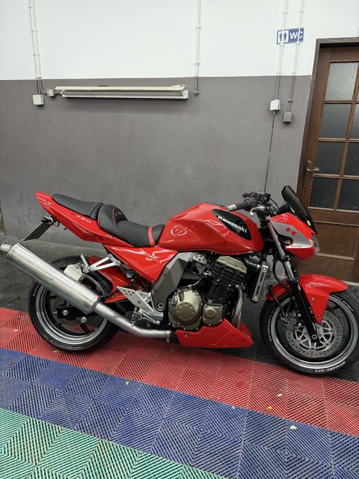 Kawasaki z750 de 2004