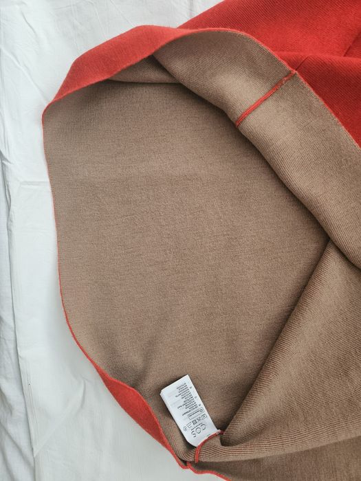 Sweter COS wełniany