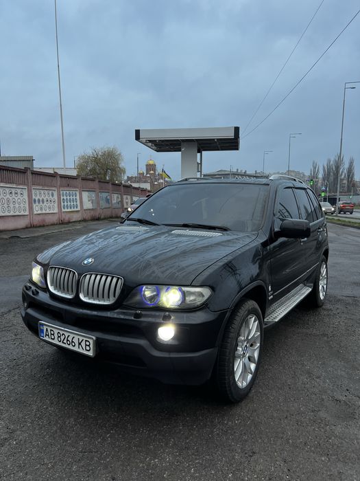 Продам BMW-X5/e53 ресталінг 2004 р.