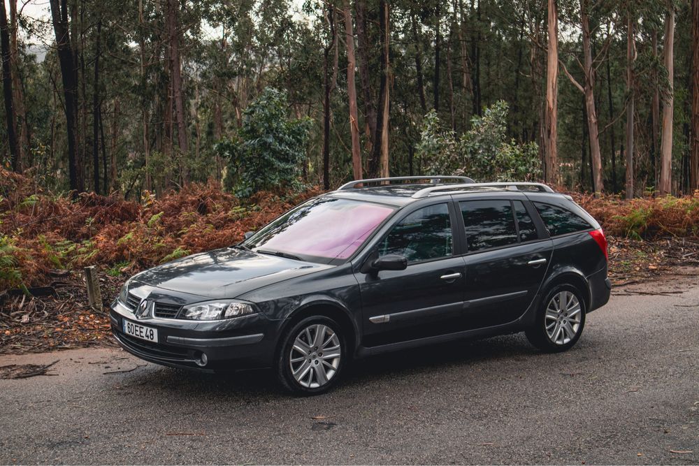 Renault Laguna 2.0 DCI - 2007