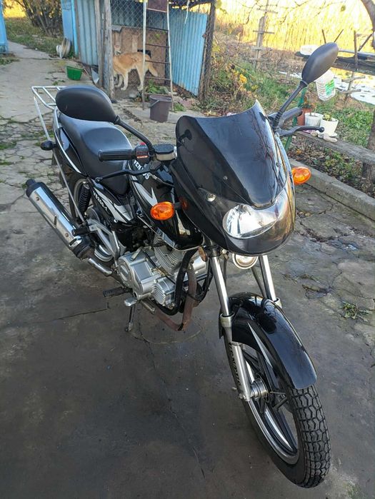 Мотоцикл Ventus VS 200-1