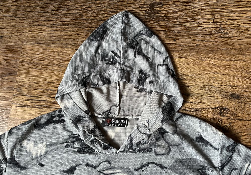 Bluza z kapturem Il Rubino