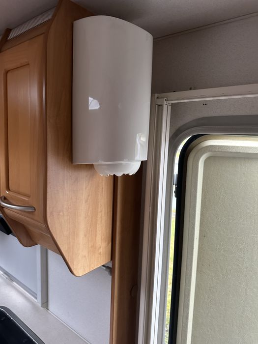 Knaus 650 Azur, 2003, кемпер, дім на колесах