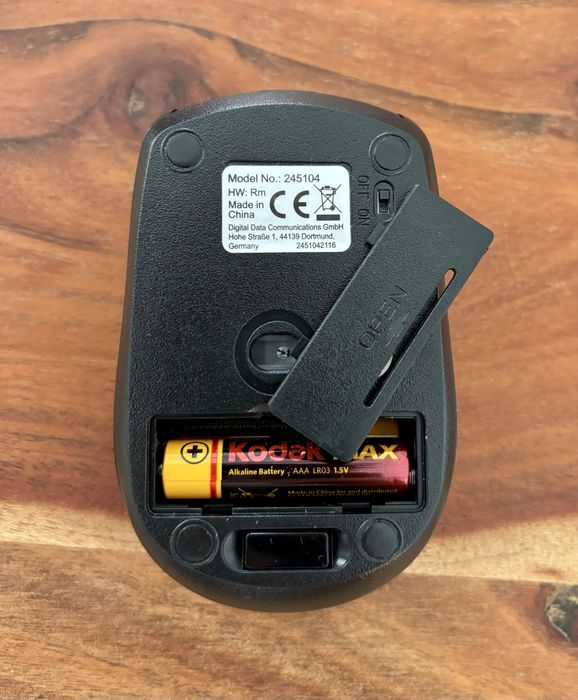 Rato USB sem fios