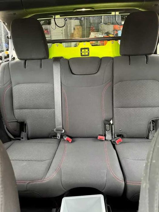 2018 Jeep Wrangler Rubicon