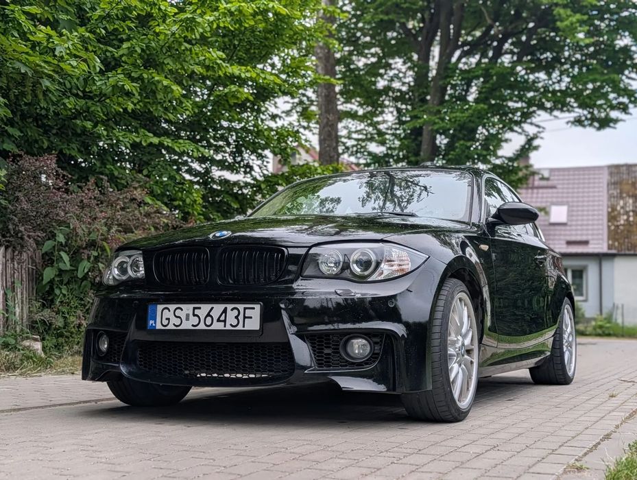 BMW Seria 1 BMW SERIA 1 e82 128i