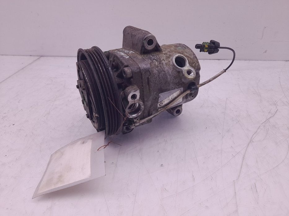 Compressor AC SMART ForTwo Cabrio (451)