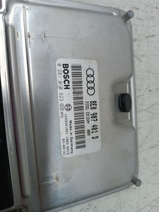 Centralina de Motor - AUDI A4 Avant (8E5, B6) | 00 - 05