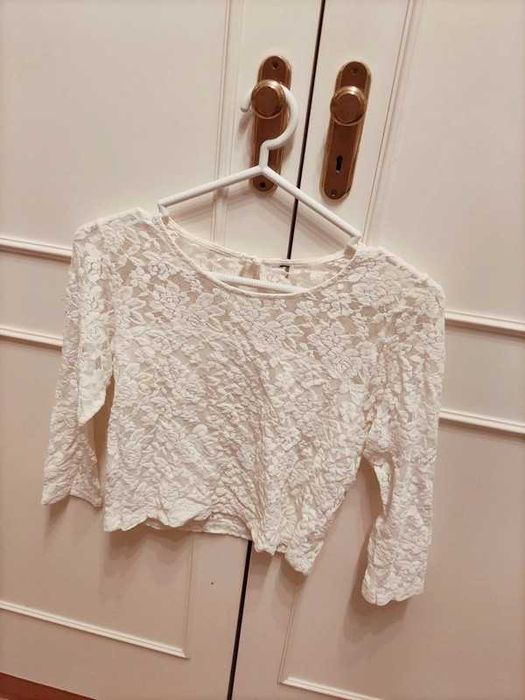 Blusa - Stradivarius