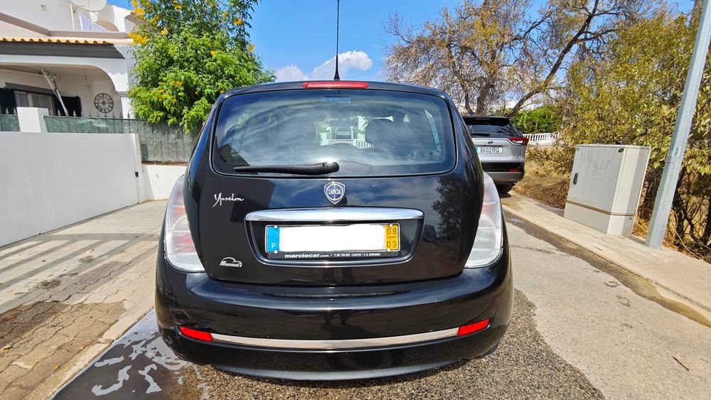 Lancia Ypsilon 1.2 motor Fire, em otimo estado.
