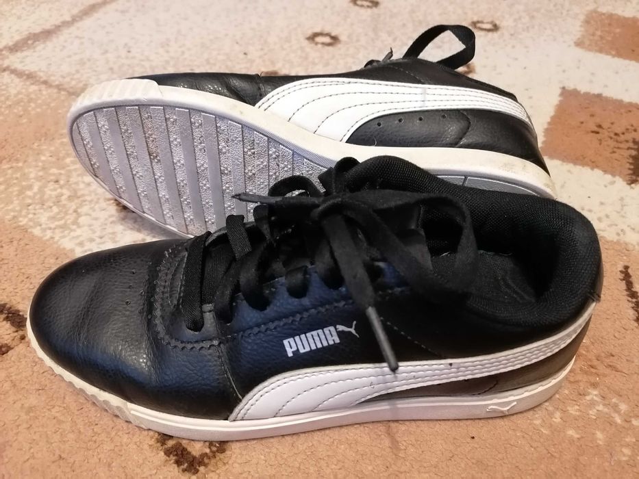 Sneakersy PUMA - Carina slim rozmiar 37