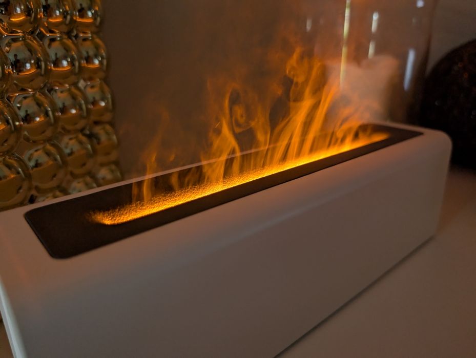 Odświeżacz Powietrza Ognisko. Olejek GRATIS