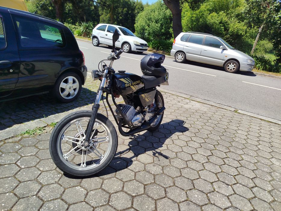 Vendo Sachs lotus