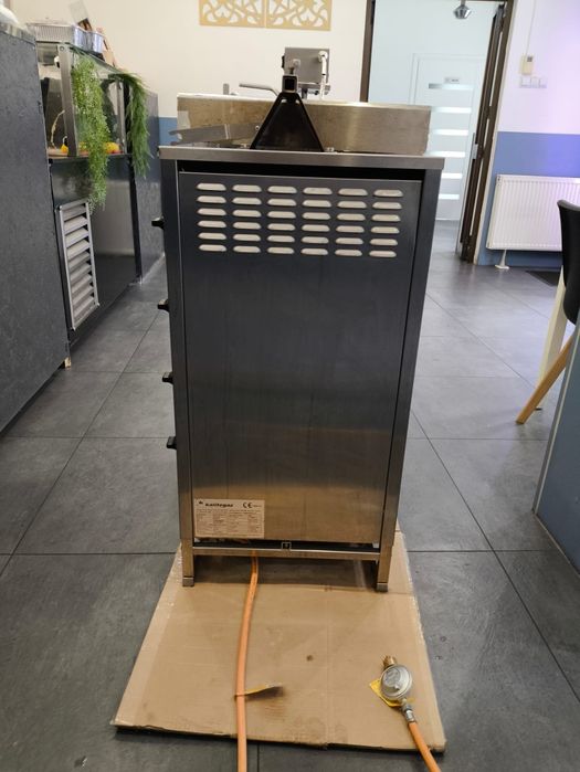 Opiekacz Gyros Potis LPG