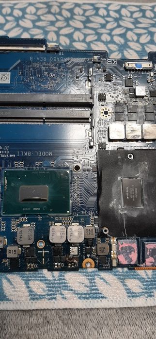 Материнська плата до Asus FX504GM-EN022  BKLI