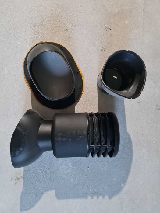 Kominek wentylacyjny Krono-Plast