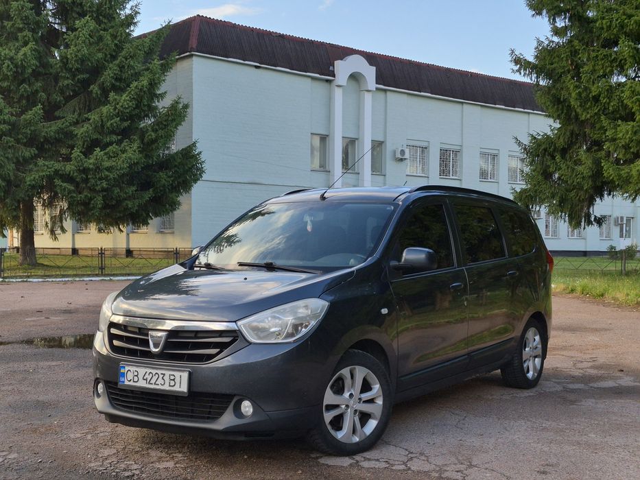Продам Dacia Lodgi