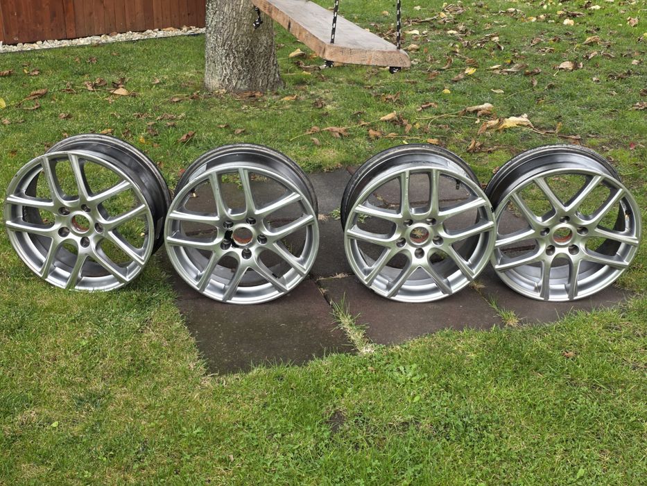 Felgi Aluminiowe 17'