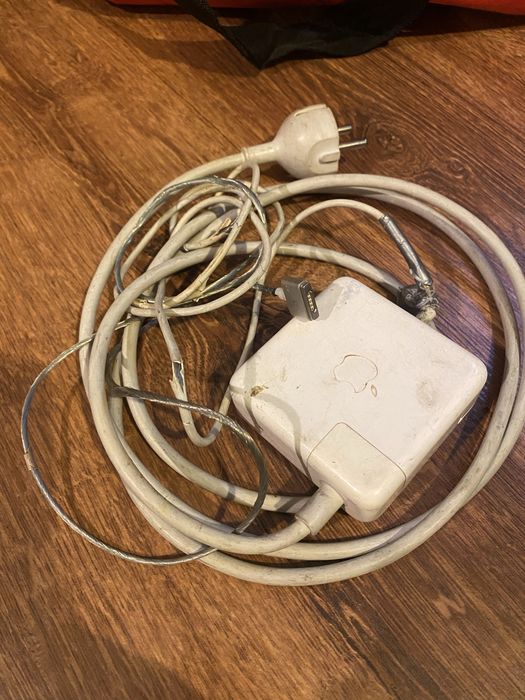 Zasilacz Macbook orygynal
