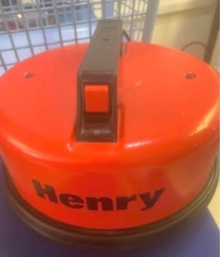 Henry Aspirador