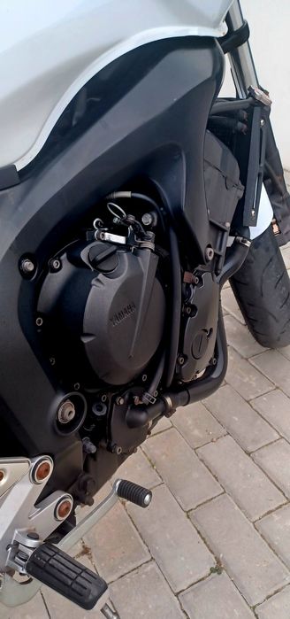 Yamaha FZ6 S2 Naked ABS