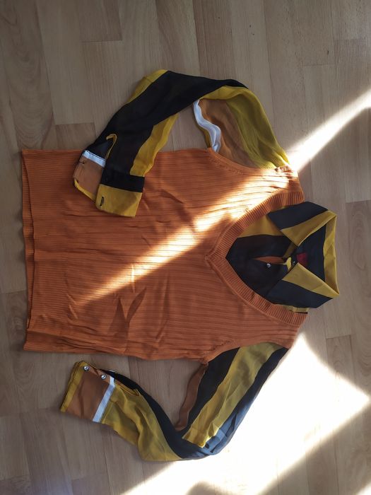 Nowa jesienna bluzka 36/38 S/M