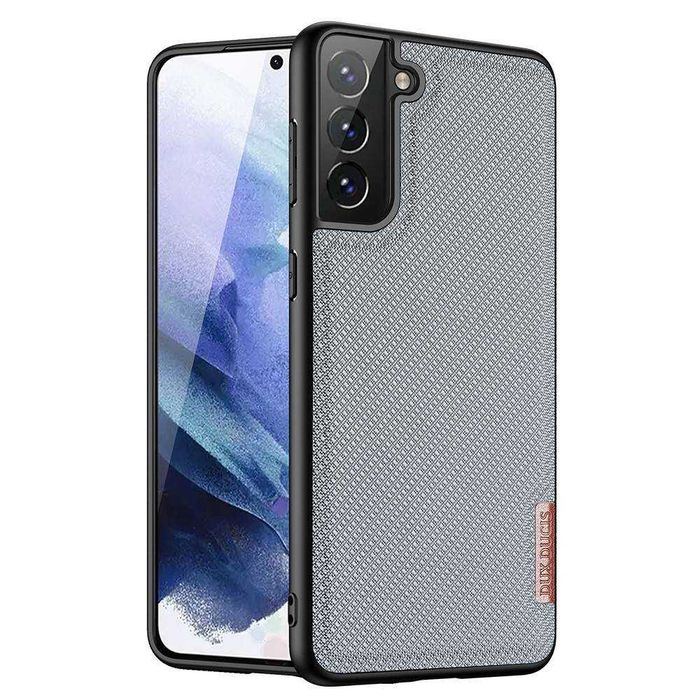 Etui Dux Ducis do SAMSUNG GALAXY S21+ Plus + Szkło