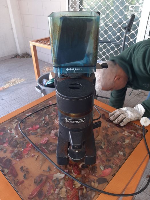 Maquina de café 2 grupos