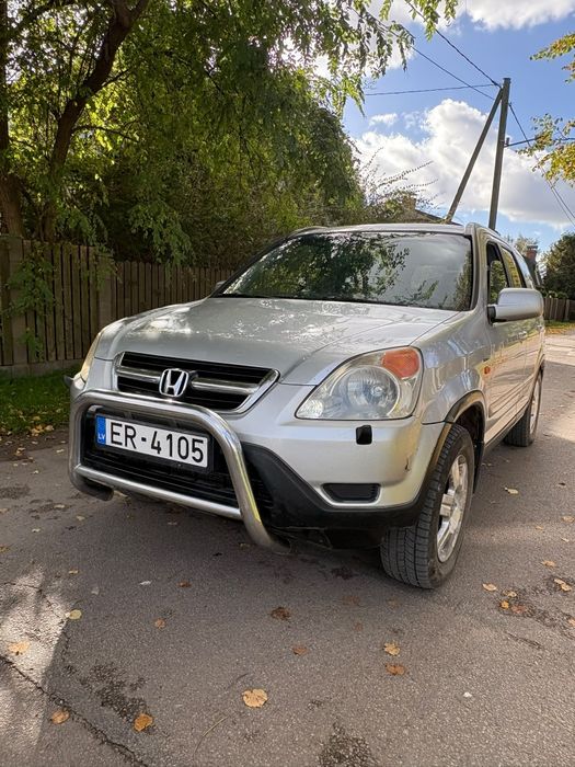 Honda cr-v 2003 р.в.