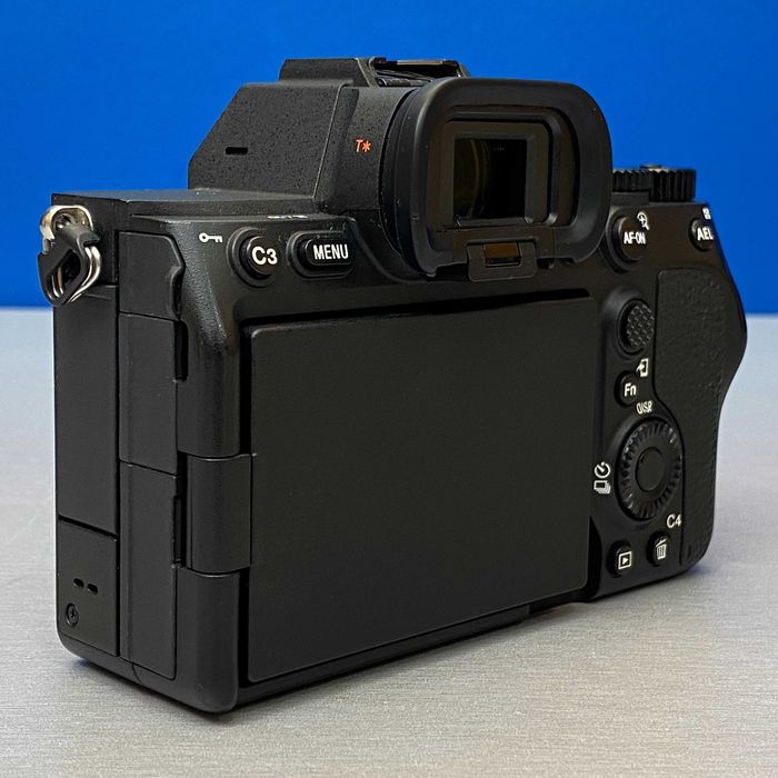 Sony Alpha A7 IV (Corpo) - 33MP
