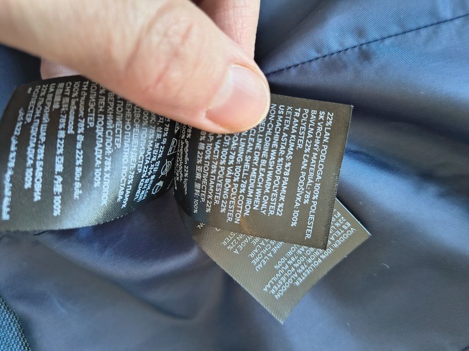 Marynarka chłopięca rozm. 140