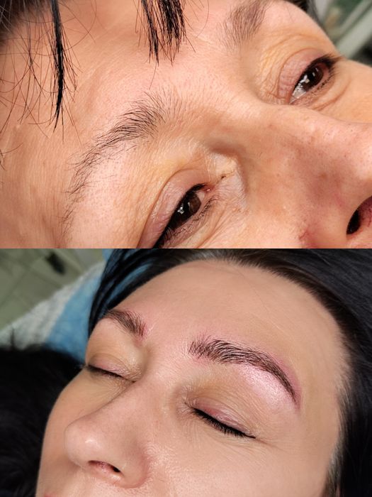 ‼️Від 800‼️Акція Перманентний макіяж, Ламінування 400‼️