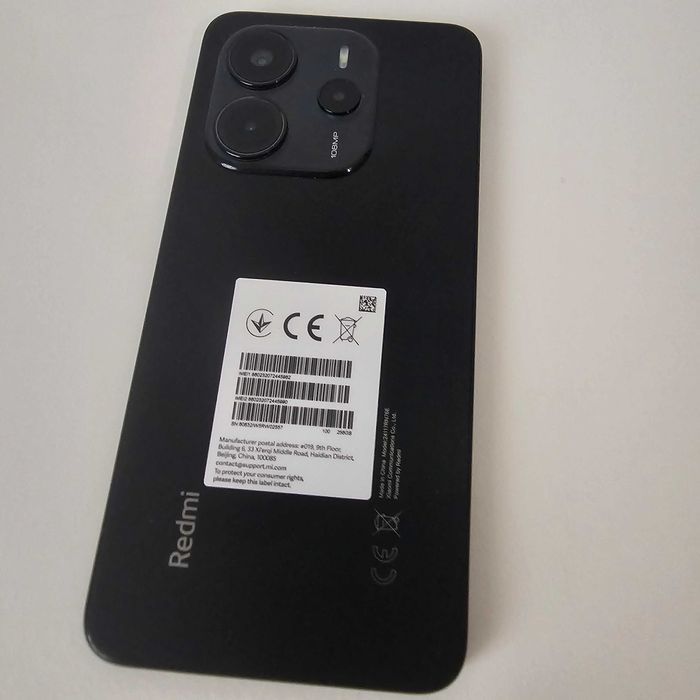 Xiaomi Redmi Note 14 (8gb/256gb)