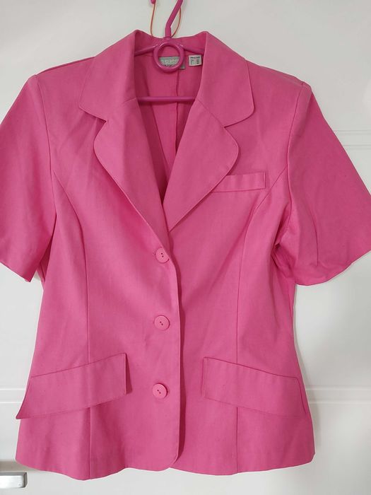 Suisses  Garnitur  LEN 38 Marynarka i Sukienka Garsonka