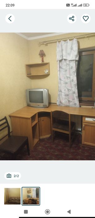 Сдам комнату в частном доме с хозяйкой