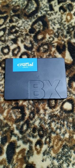 SSD накопичувач.